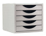 EAN 8429368920010 - Archivo 2000 4005 GS cajonera para oficina Gris Plástico imagen 1