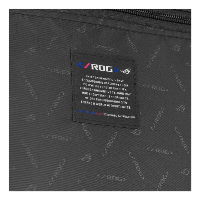 EAN 4711387219379 - ASUS ROG SLASH Hard Case Luggage Tranvía Armazón duro Negro Policarbonato (PC) imagen 10