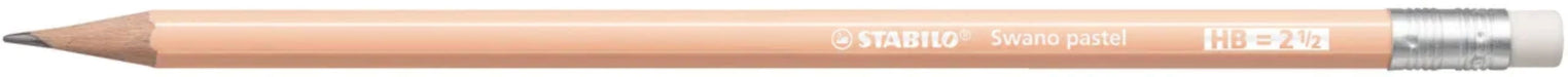 EAN 4006381553582 - STABILO Swano Pastel HB 1 pieza(s) imagen 1