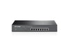 EAN 6935364020019 - TP-Link TL-SG1008 No administrado Gigabit Ethernet (10/100/1000) 1U Negro imagen 1