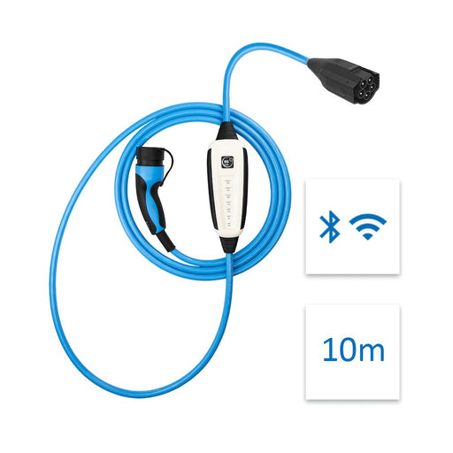 EAN 9120075710350 - NRGkick Pure Azul Type 2 3 5 m imagen 2