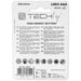 EAN 8057685307001 - Techly LR03 AAA 1.5V Batería de un solo uso Alcalino imagen 2