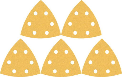 EAN 4059952541686 - Bosch Expert C470 5 pieza(s) Hoja lijadora imagen 2