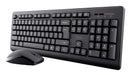 EAN 8713439254334 - Trust Primo teclado Ratón incluido Oficina RF inalámbrico QWERTY Español Negro imagen 1