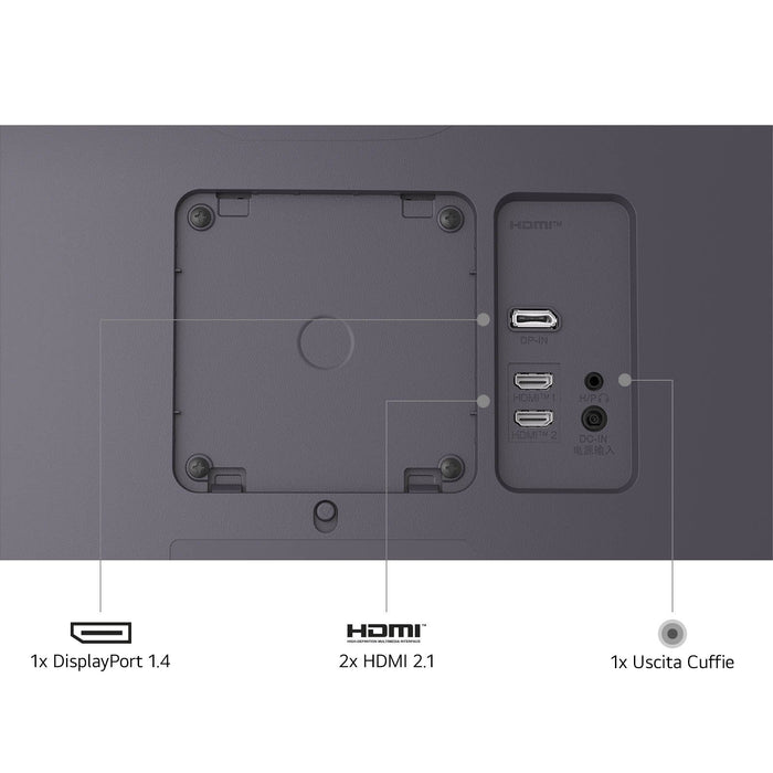 EAN 8806096483992 - LG 34G600A-B pantalla para PC 86,4 cm (34") 3440 x 1440 Pixeles Wide Quad HD LCD Negro imagen 2