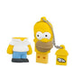 EAN 8034135431141 - Tribe Homer 8GB USB 2.0 unidad flash USB USB tipo A Multicolor imagen 2