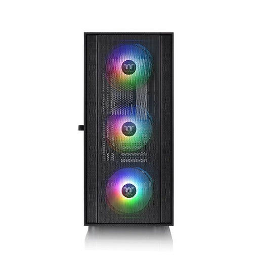 EAN 4713227533683 - Thermaltake H570 TG ARGB Midi Tower Negro imagen 2
