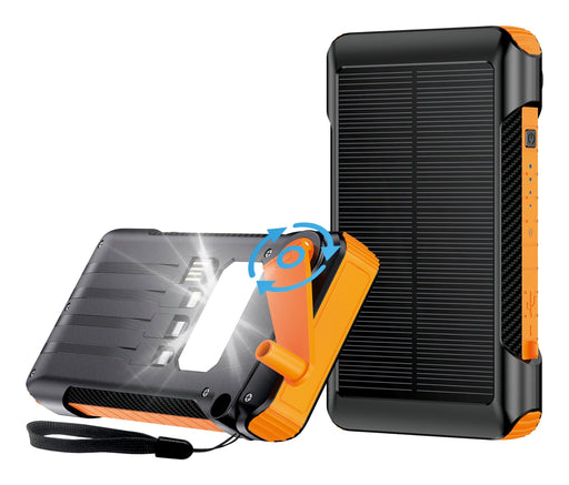 EAN 4010425972550 - 2GO 797255 batería externa Negro, Naranja imagen 1
