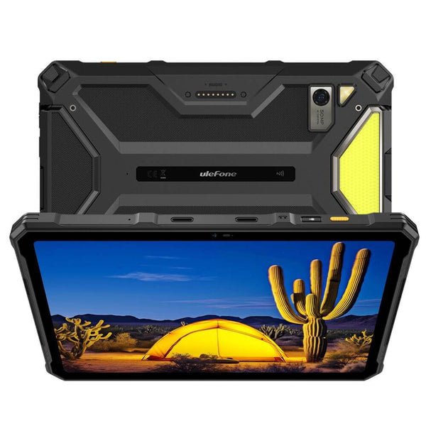 EAN 6975326662659 - Ulefone Armor Pad 4 Ultra 5G Mediatek LTE-TDD & LTE-FDD 256 GB 26,8 cm (10.6") 8 GB Wi-Fi 5 (802.11ac) An imagen 5