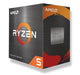 EAN 0730143316613 - AMD Ryzen 5 5600XT procesador 3,7 GHz 32 MB L3 Caja imagen 2