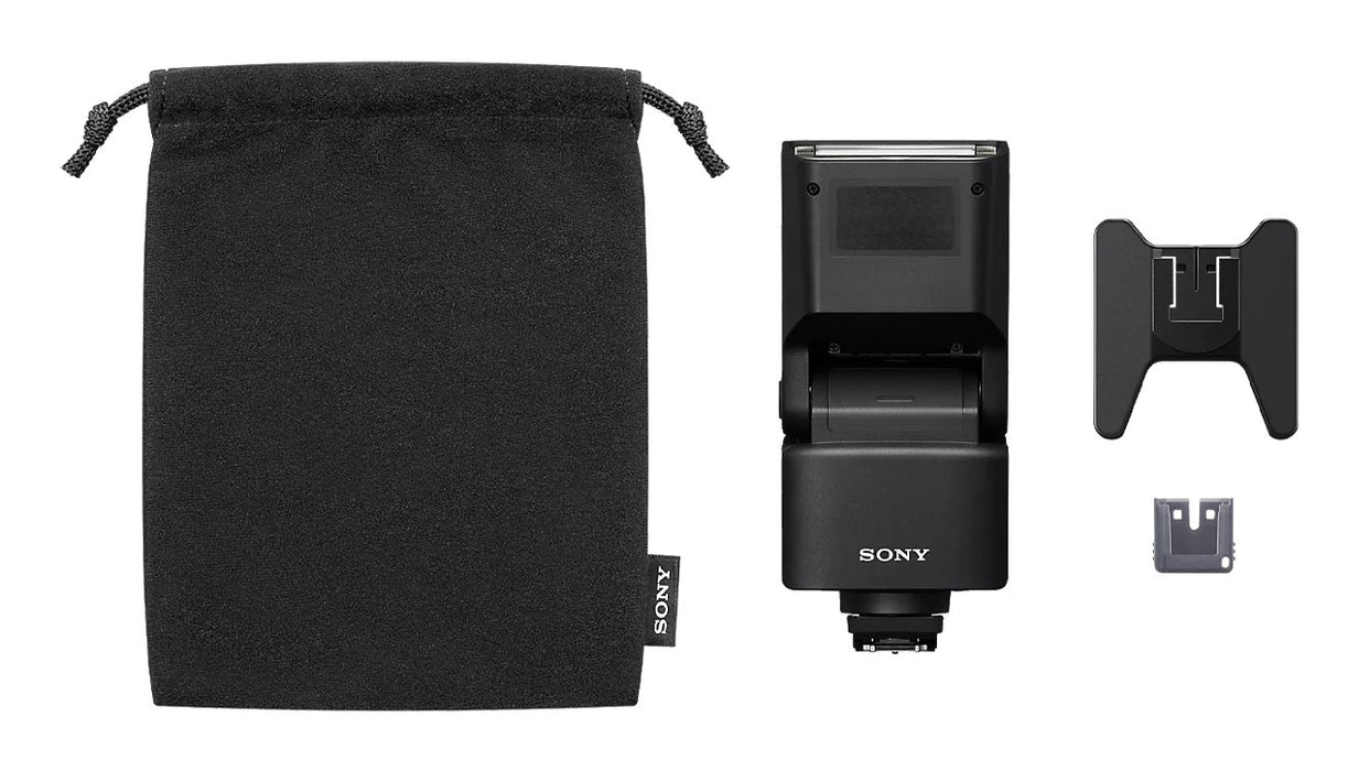 EAN 4548736161900 - Sony HVL-F28RMA flash fotográfico Flash compacto Negro imagen 2