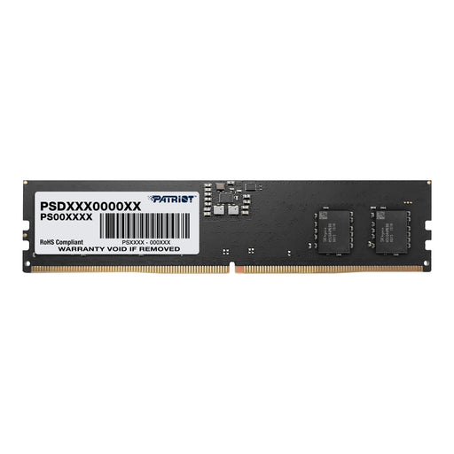 EAN 0814914029121 - Patriot Memory Signature Line PSD532G4800K módulo de memoria 32 GB 2 x 16 GB DDR5 imagen 1