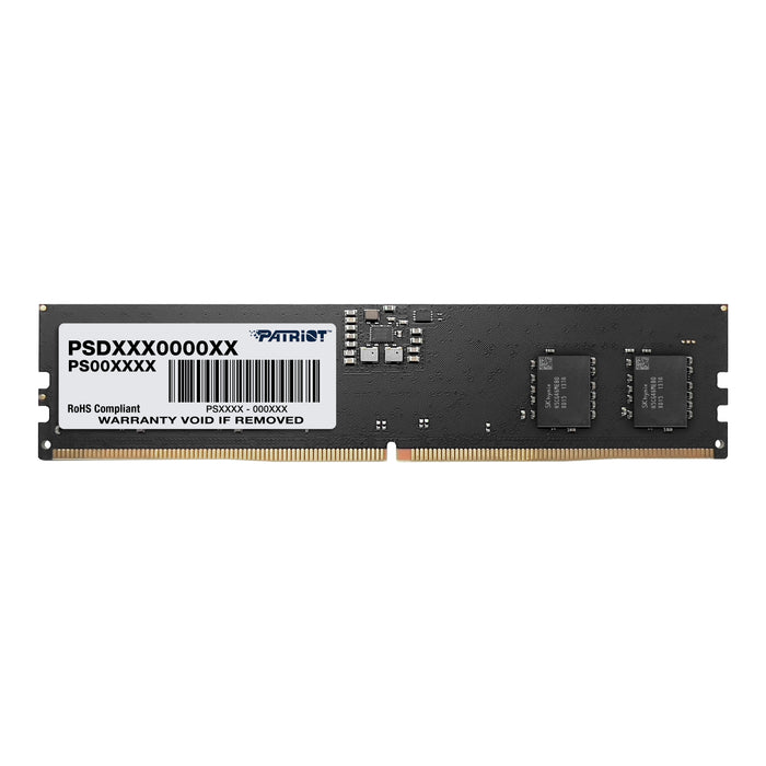 EAN 0814914029121 - Patriot Memory Signature Line PSD532G4800K módulo de memoria 32 GB 2 x 16 GB DDR5 imagen 1
