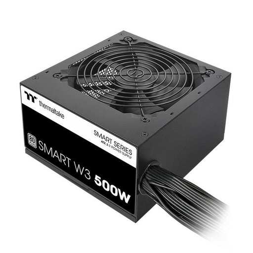 EAN 4711475645363 - Thermaltake Smart W3 unidad de fuente de alimentación 500 W 24-pin ATX ATX Negro imagen 1