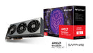 EAN 4895106294370 - Sapphire NITRO+ Radeon RX 7700 XT AMD 12 GB GDDR6 imagen 8