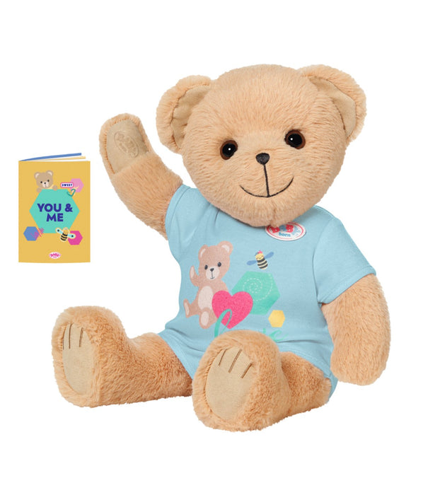 EAN 4001167835593 - BABY born Bear blue imagen 3