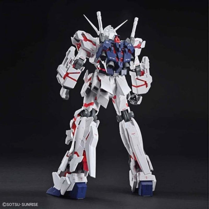 EAN 4573102579867 - Bandai MEGA SIZE 1/48 RX-0 Unicorn Gundam [Destroy Mode] imagen 12