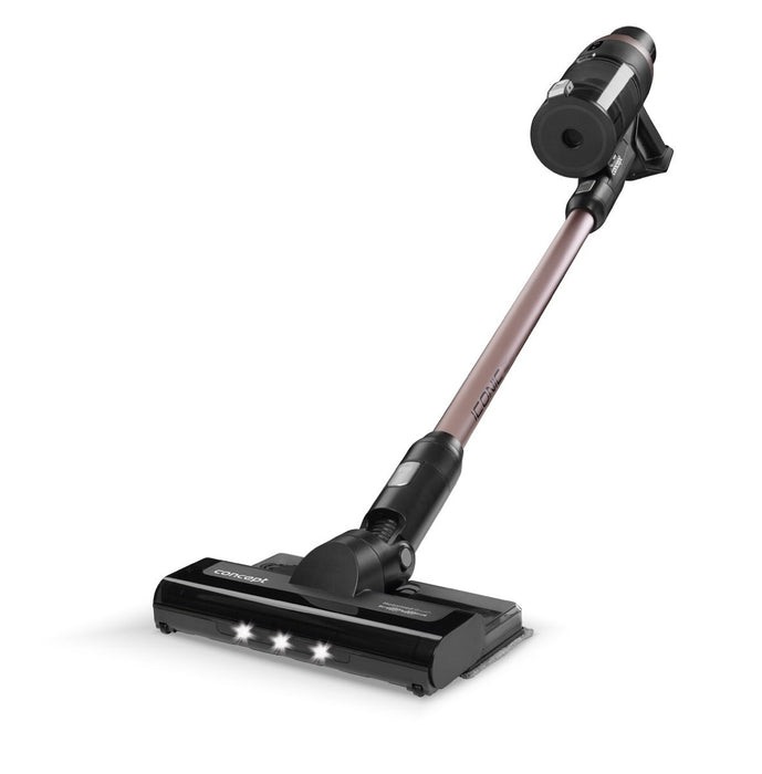 EAN 8595631029961 - Concept VP6025 aspiradora de pie y escoba eléctrica Aspiradora escoba 2 en 1 Batería Seca y húmeda HEPA S imagen 5