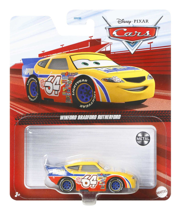 EAN 887961725841 - Disney Pixar Cars GCC60 vehículo de juguete imagen 4