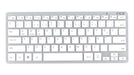 EAN 8681949011825 - Inca IBK-569BT teclado Hogar Bluetooth Metálico, Plata imagen 1