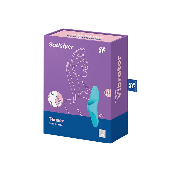 EAN 4061504004075 - Satisfyer Teaser Minivibrador Ambidextro imagen 4