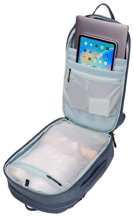 EAN 0085854255363 - Thule Aion TATB128 Dark Slate mochila Mochila de viaje Gris Poliéster reciclado imagen 10