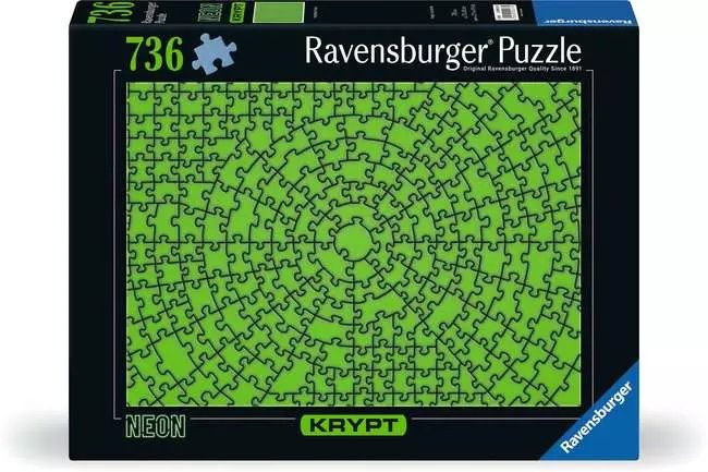 EAN 4005555002765 - Ravensburger 12000276 puzzle Puzle de colores 736 pieza(s) Arte imagen 2