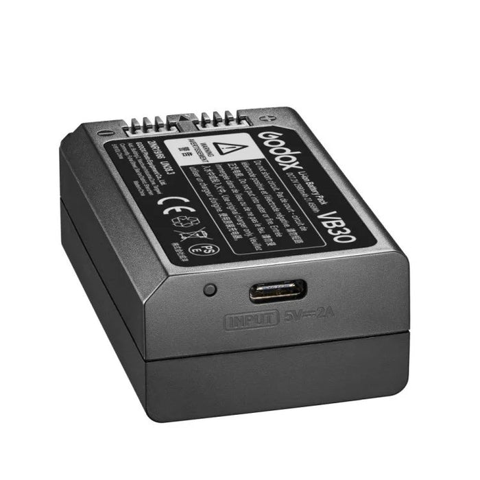 EAN 6952344235591 - Godox 11417 flash fotográfico Negro imagen 12