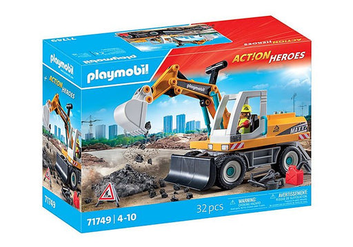 EAN 4008789717498 - Playmobil Action 71749 set de juguetes imagen 1