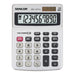 EAN 8590669044825 - Sencor SEC 377/10 calculadora Bolsillo Calculadora básica Blanco imagen 1