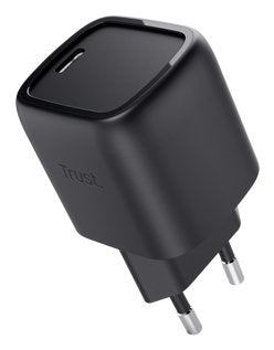 EAN 8713439255195 - Trust Maxo Universal Negro Corriente alterna Carga rápida Interior imagen 2