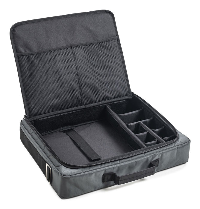 EAN 4031541755209 - B&W Cases TEX.210.RPD caja para equipo Funda suave Gris imagen 2