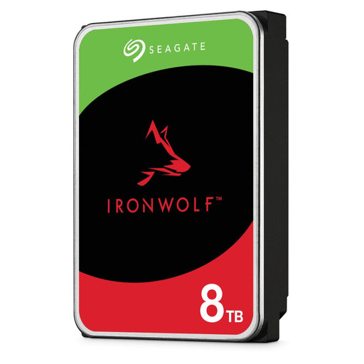 EAN 0763649125069 - Seagate IronWolf ST8000VN004 disco duro interno 8 TB 7200 RPM 256 MB 3.5" Serial ATA III imagen 2