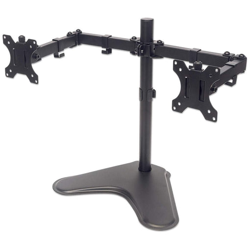 EAN 0766623461559 - Manhattan 461559 soporte para monitor 81,3 cm (32") Escritorio Negro imagen 1