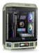 EAN 4711475645691 - Thermaltake CA-1Z1-00MEWN-00 carcasa de ordenador Midi Tower Verde claro imagen 1