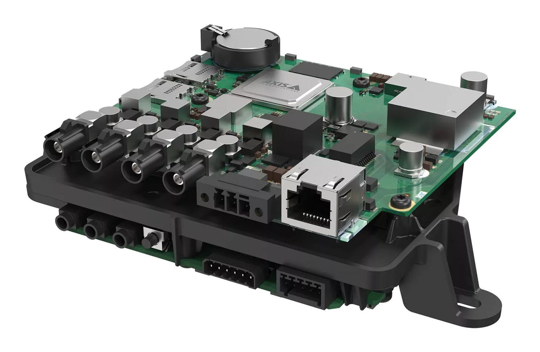 EAN 7331021070523 - Axis 01991-031 cámaras de seguridad y montaje para vivienda Unidad base imagen 1