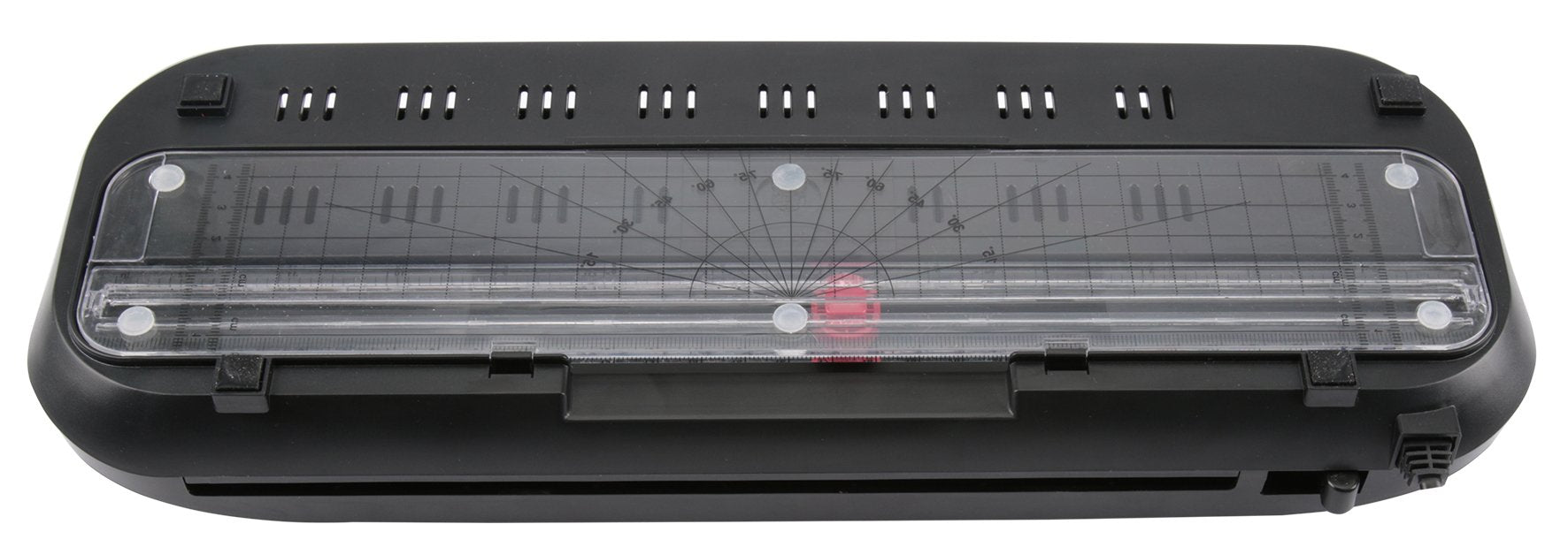 EAN 4030152031290 - Olympia 3129 laminador Plastificadora en frío/caliente 400 mm/min Negro imagen 3