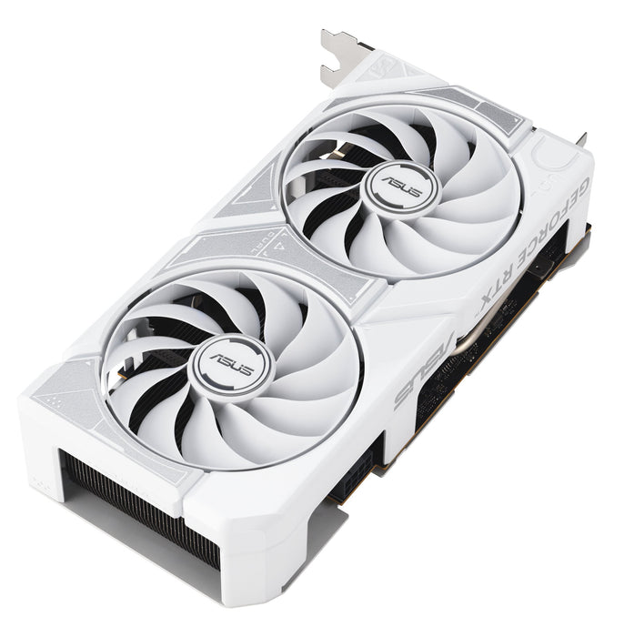 EAN 4711636196963 - ASUS Dual -RTX5060-O8G-WHITE NVIDIA GeForce RTX 5060 8 GB GDDR7 imagen 5