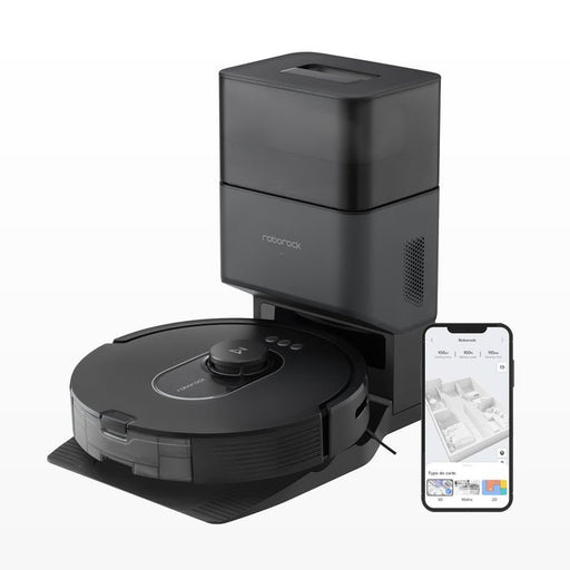 EAN 6970995783308 - Roborock Q5 Max+ 3,27 L Bolsa para el polvo Negro imagen 1