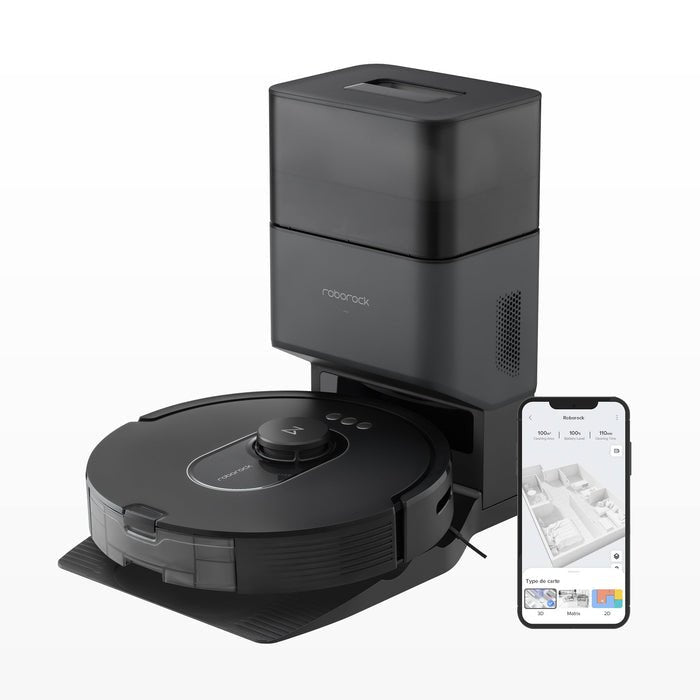 EAN 6970995783308 - Roborock Q5 Max+ 3,27 L Bolsa para el polvo Negro imagen 1