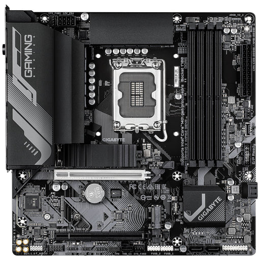 EAN 4719331872953 - GIGABYTE B760M GAMING X WIFI6E GEN5 Intel B760 LGA 1700 micro ATX imagen 2