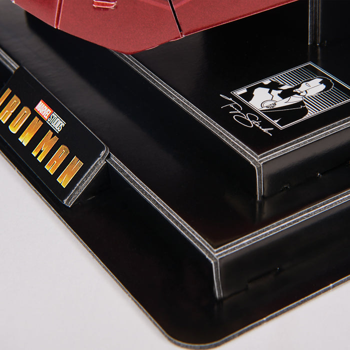 EAN 0681147013254 - FDP FAP Marvel Iron Man Helmet GML imagen 6