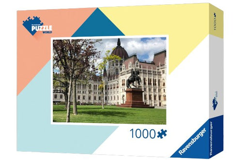 EAN 4005556209712 - Ravensburger 20971 puzzle Puzzle rompecabezas 1000 pieza(s) Edificios imagen 1