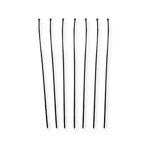 EAN 5901878522128 - Qoltec 52212 presilla Brida tipo escalera Nylon Negro 100 pieza(s) imagen 2