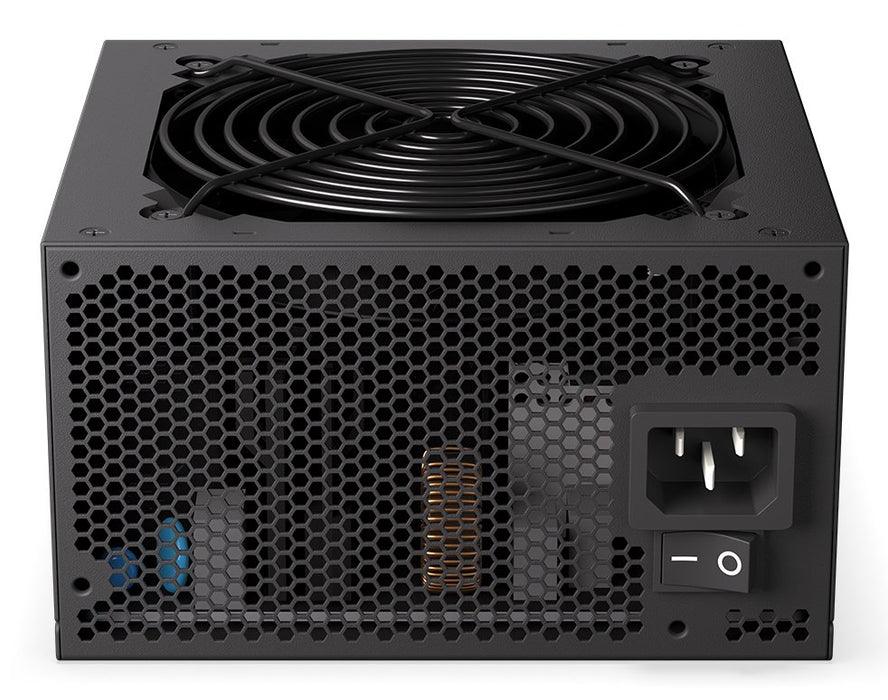 EAN 5903018666174 - ENDORFY Supremo FM5 Gold 750 W unidad de fuente de alimentación 18+10 pin ATX ATX Negro imagen 8