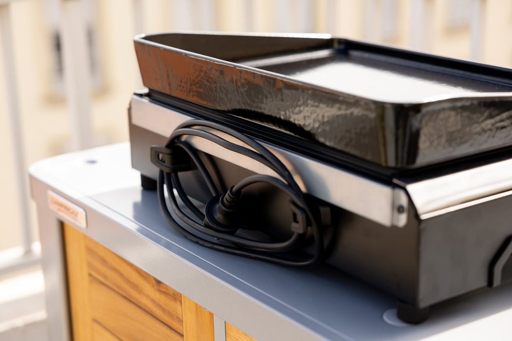 EAN 3138522132170 - Campingaz Plancha Electric 1 XD parrilla eléctrica de contacto imagen 3