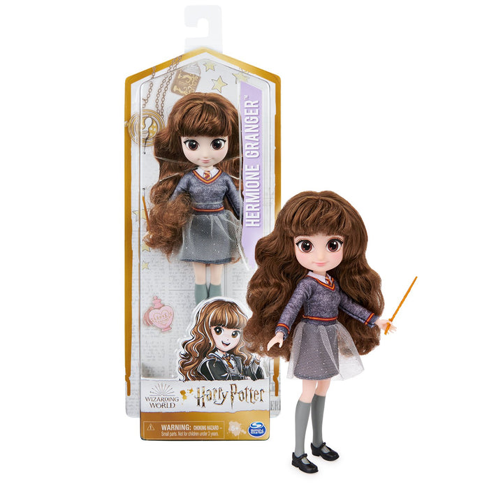 EAN 0778988397664 - Wizarding World WWO DOL 8in Dolls Hermione V1 GML imagen 1