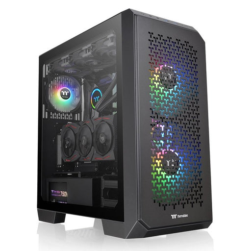 EAN 4713227531214 - Thermaltake View 300 MX Midi Tower Negro imagen 2