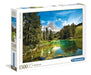 EAN 8005125316809 - Clementoni 31680 puzzle Puzle de figuras 1500 pieza(s) Paisaje imagen 1