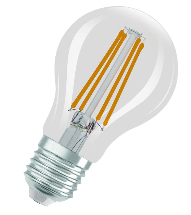 EAN 4058075436787 - Osram LED Superstar Plus Classic lámpara LED Blanco cálido 2700 K 7 W E27 E imagen 1